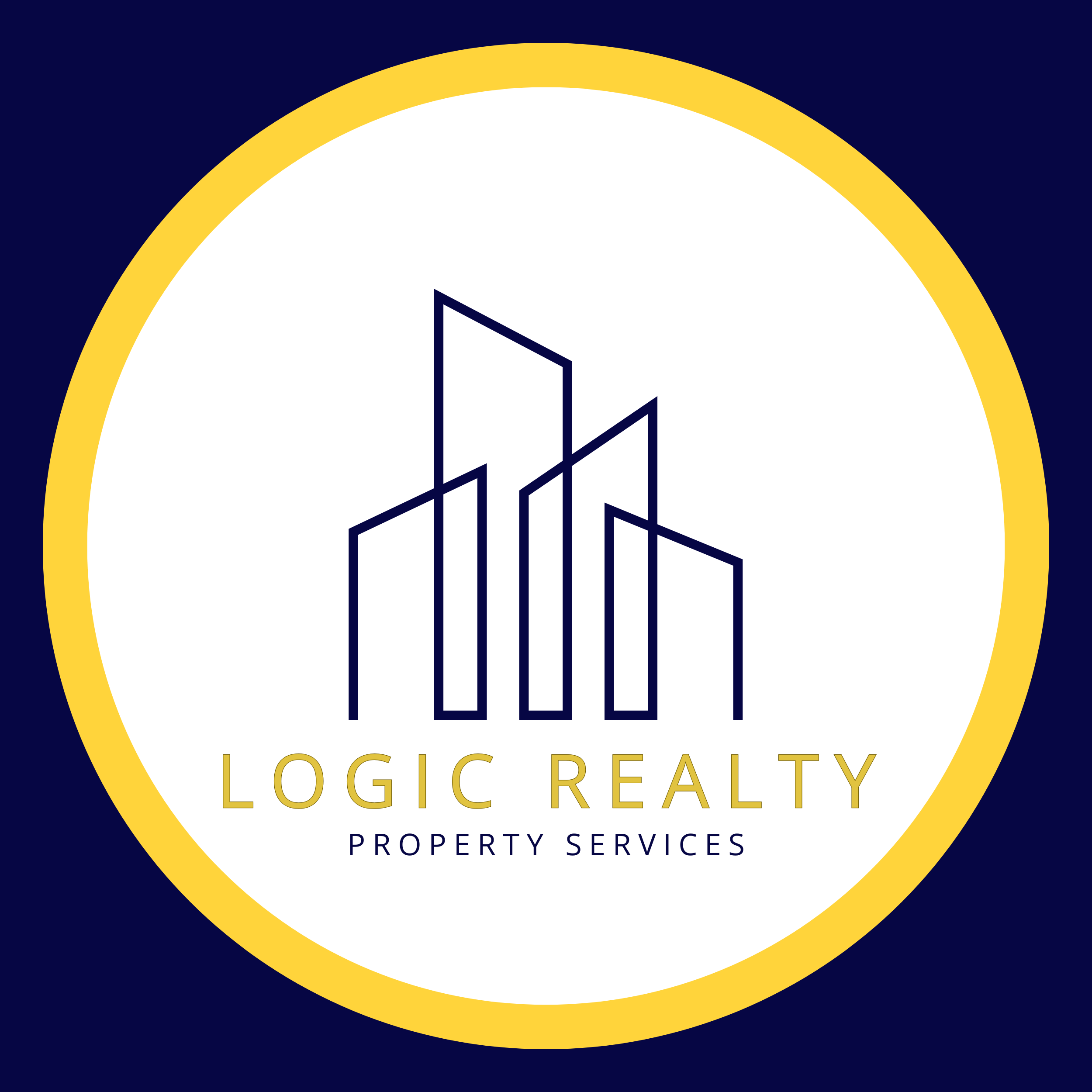 Logic Realty Logo